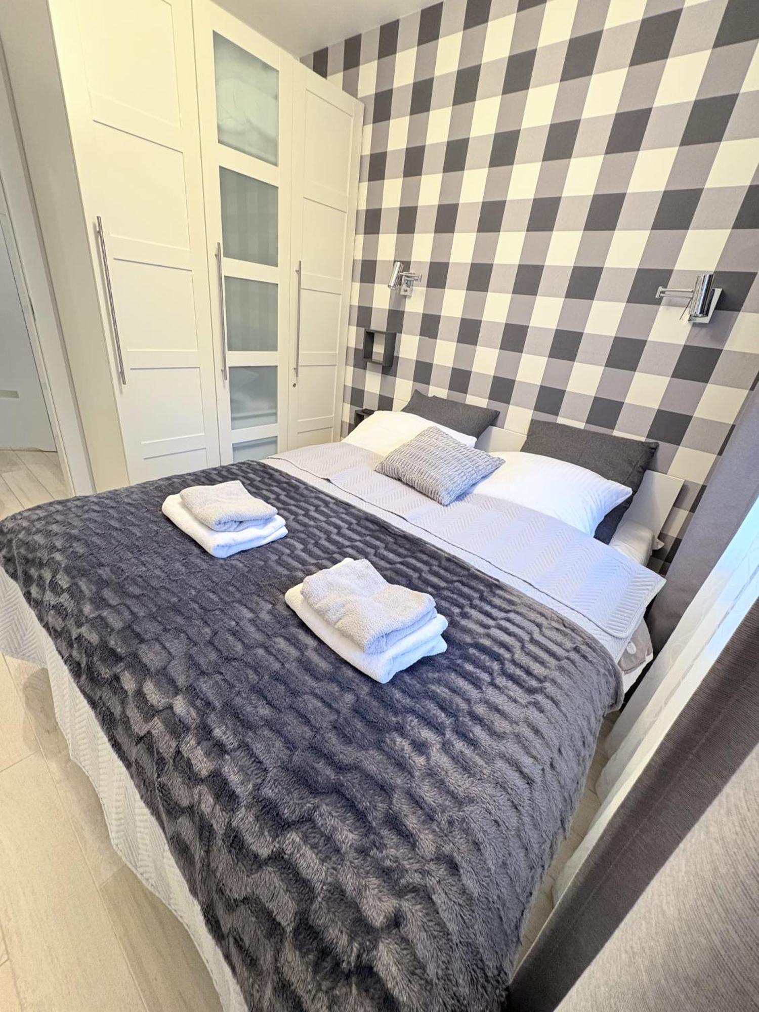 Lucky40 - Apartament Z Widokiem Na Morze, Spa Gratis, Dwie Sosny أوسترونيه مورسكية المظهر الخارجي الصورة