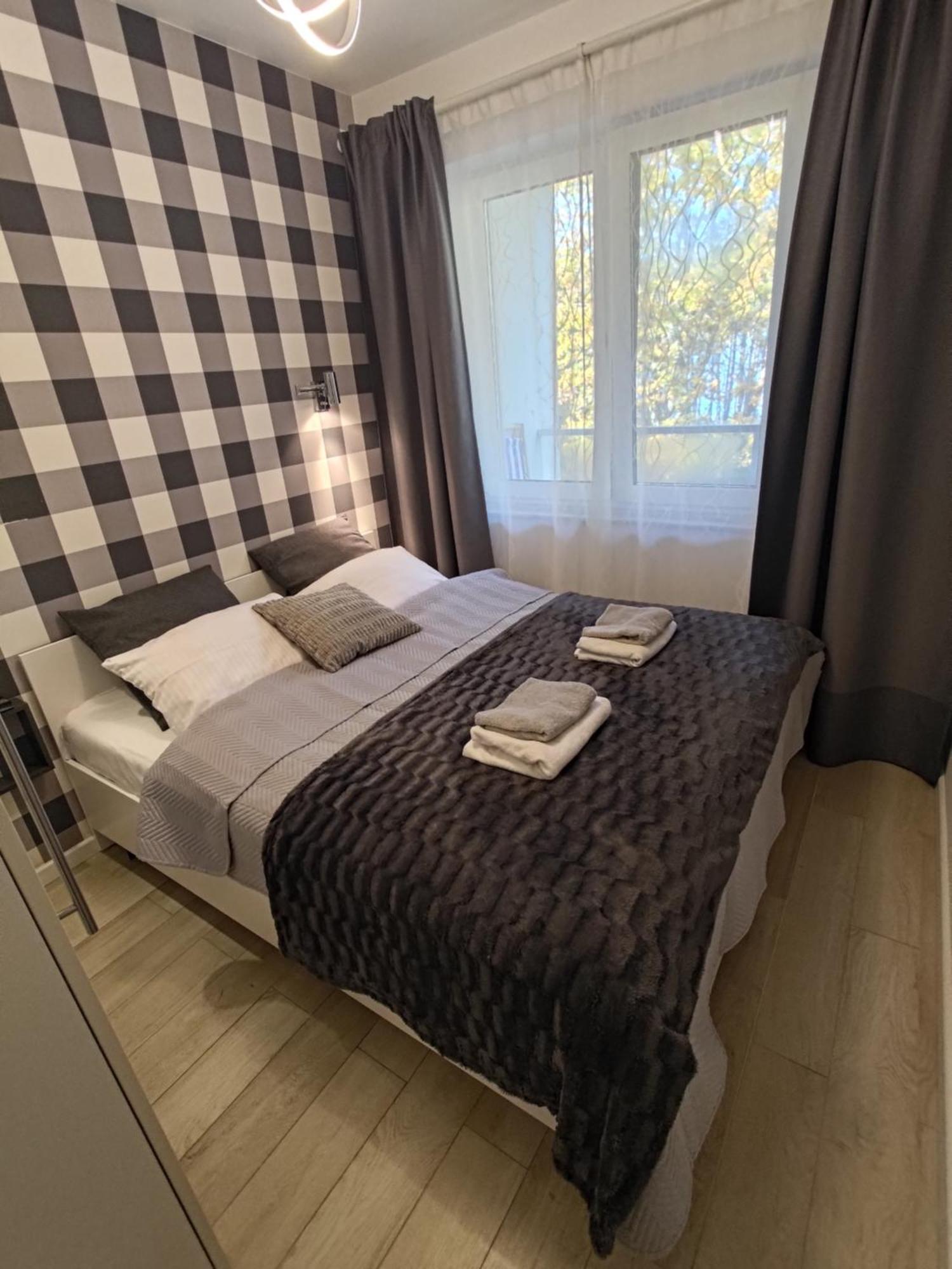 Lucky40 - Apartament Z Widokiem Na Morze, Spa Gratis, Dwie Sosny أوسترونيه مورسكية المظهر الخارجي الصورة