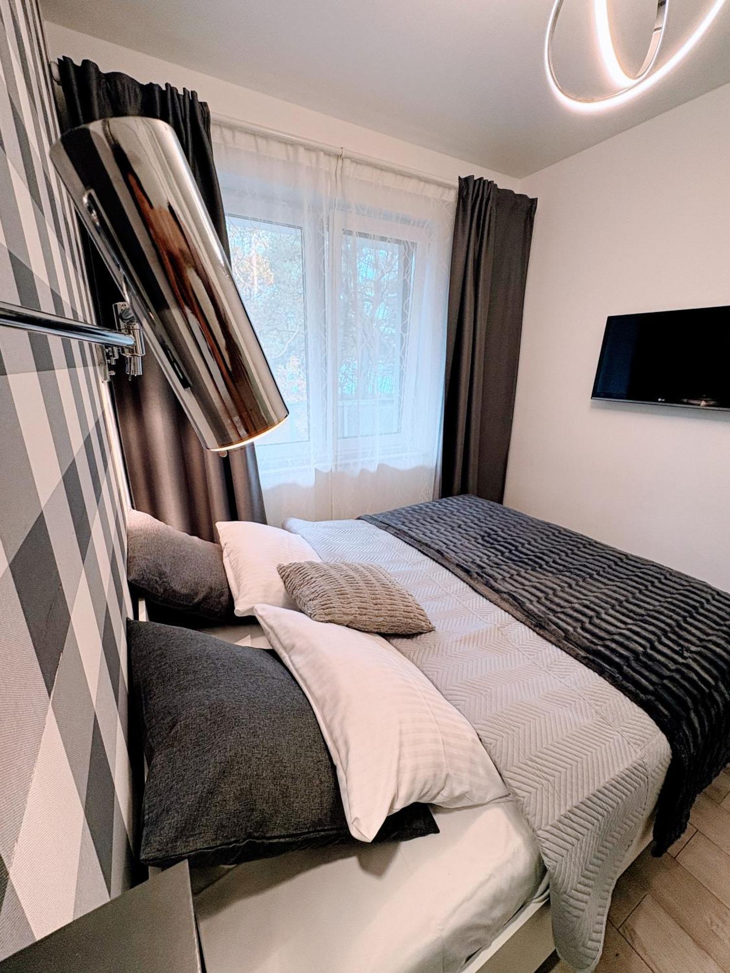 Lucky40 - Apartament Z Widokiem Na Morze, Spa Gratis, Dwie Sosny أوسترونيه مورسكية المظهر الخارجي الصورة