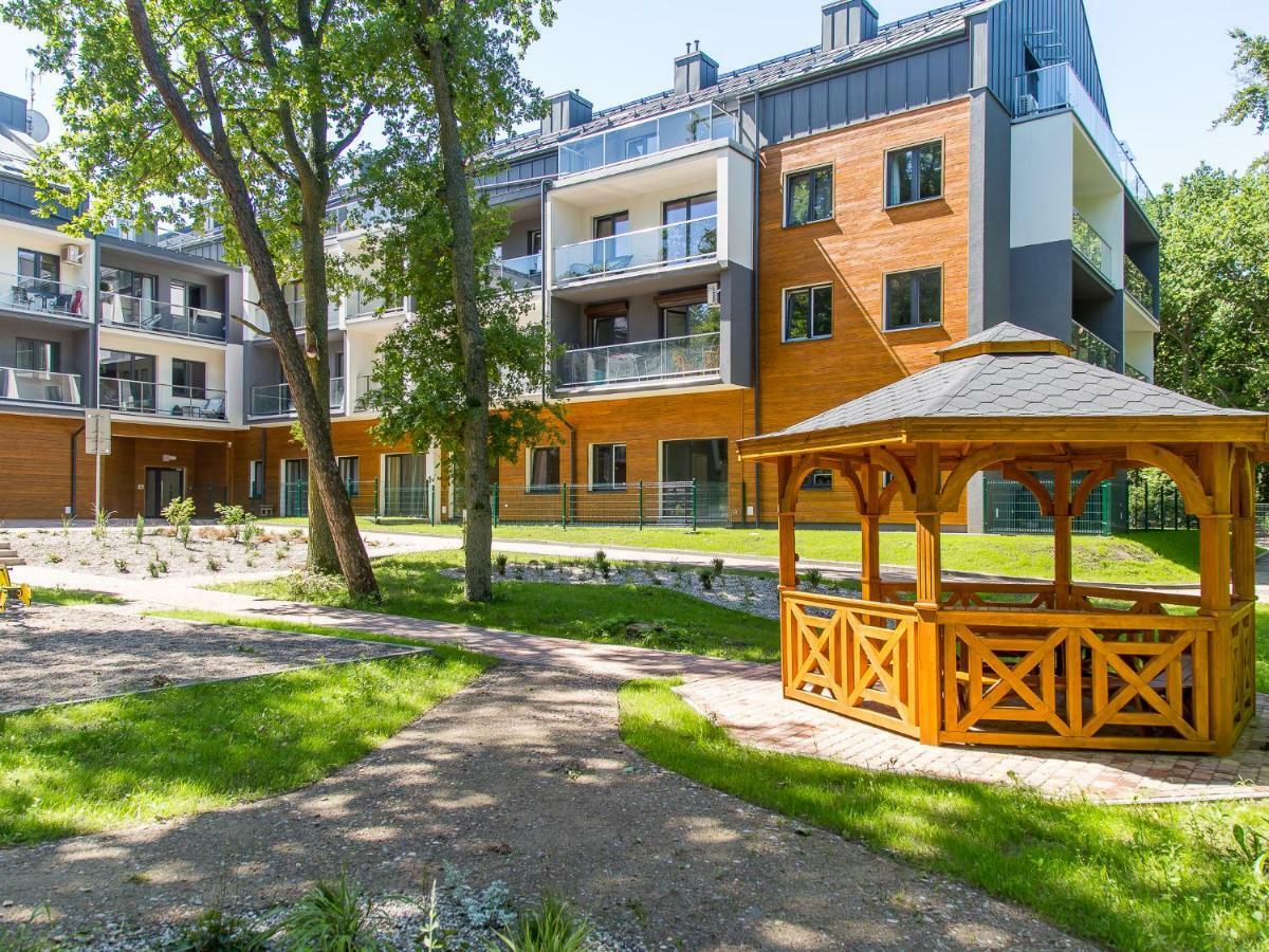 Lucky40 - Apartament Z Widokiem Na Morze, Spa Gratis, Dwie Sosny أوسترونيه مورسكية المظهر الخارجي الصورة
