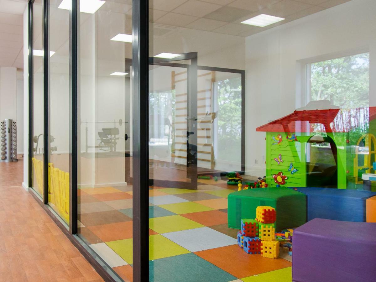 Lucky40 - Apartament Z Widokiem Na Morze, Spa Gratis, Dwie Sosny أوسترونيه مورسكية المظهر الخارجي الصورة