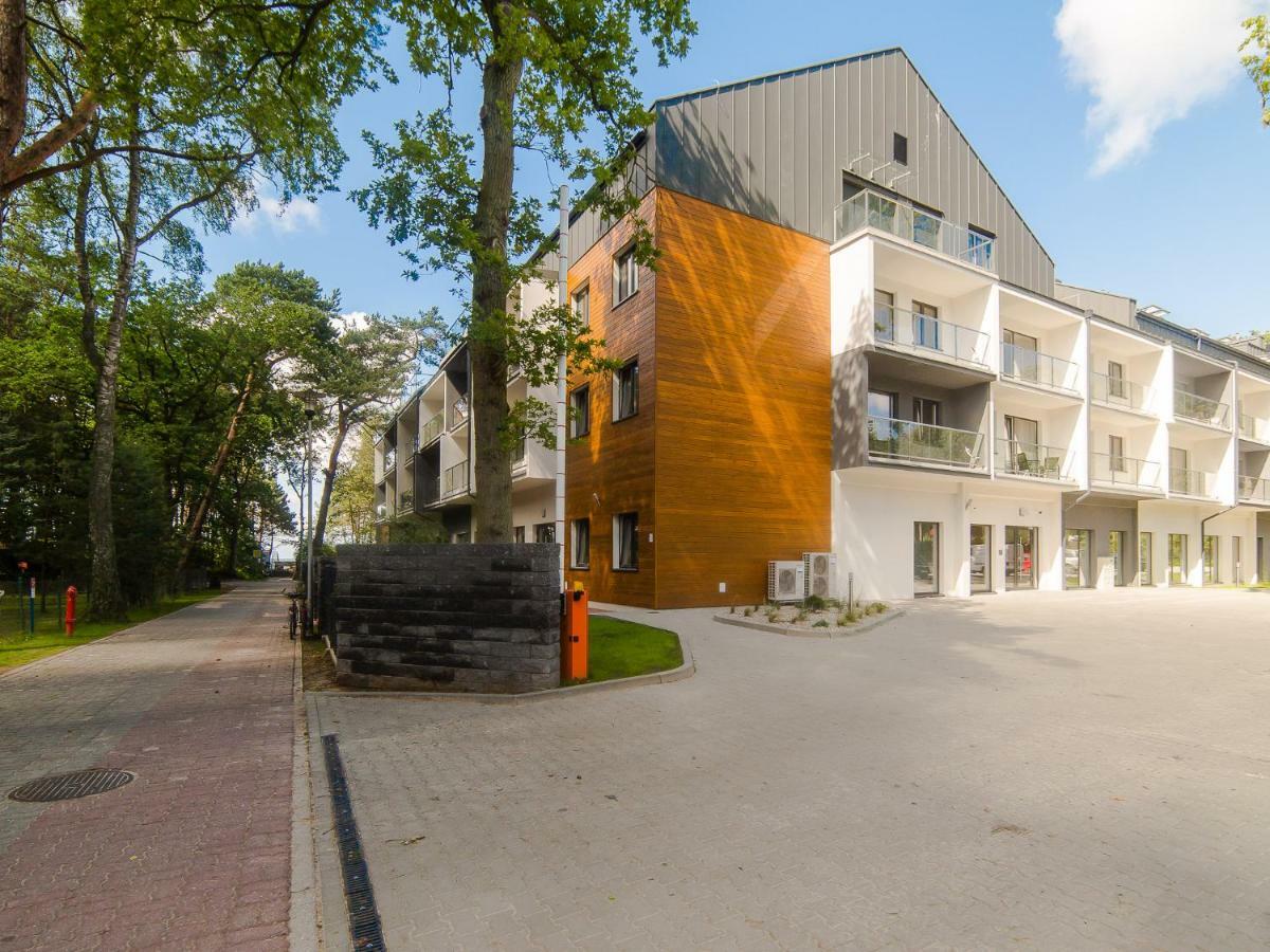 Lucky40 - Apartament Z Widokiem Na Morze, Spa Gratis, Dwie Sosny أوسترونيه مورسكية المظهر الخارجي الصورة