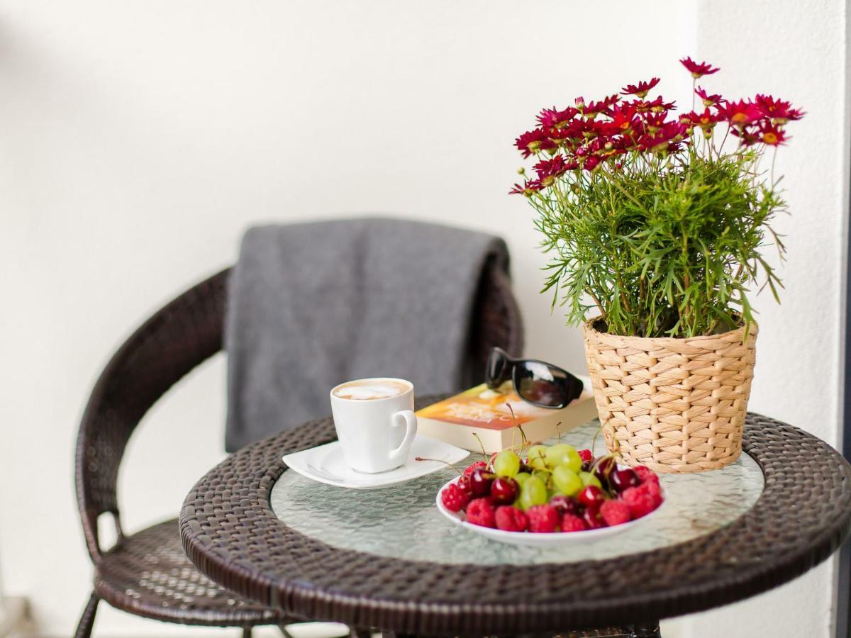 Lucky40 - Apartament Z Widokiem Na Morze, Spa Gratis, Dwie Sosny أوسترونيه مورسكية المظهر الخارجي الصورة