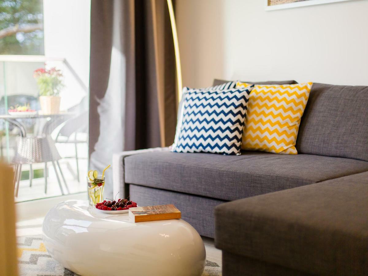 Lucky40 - Apartament Z Widokiem Na Morze, Spa Gratis, Dwie Sosny أوسترونيه مورسكية المظهر الخارجي الصورة