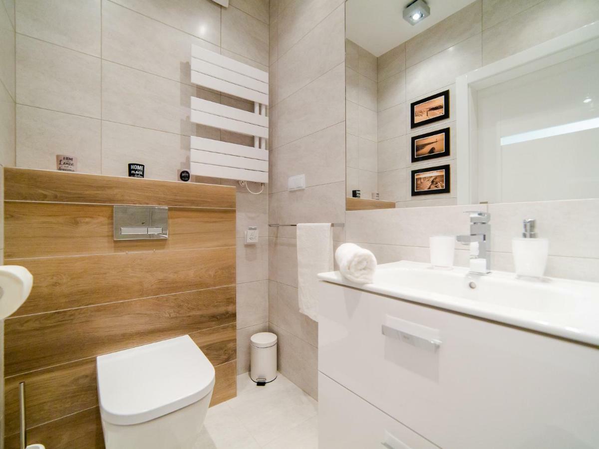 Lucky40 - Apartament Z Widokiem Na Morze, Spa Gratis, Dwie Sosny أوسترونيه مورسكية المظهر الخارجي الصورة