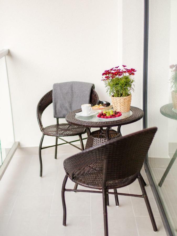 Lucky40 - Apartament Z Widokiem Na Morze, Spa Gratis, Dwie Sosny أوسترونيه مورسكية المظهر الخارجي الصورة