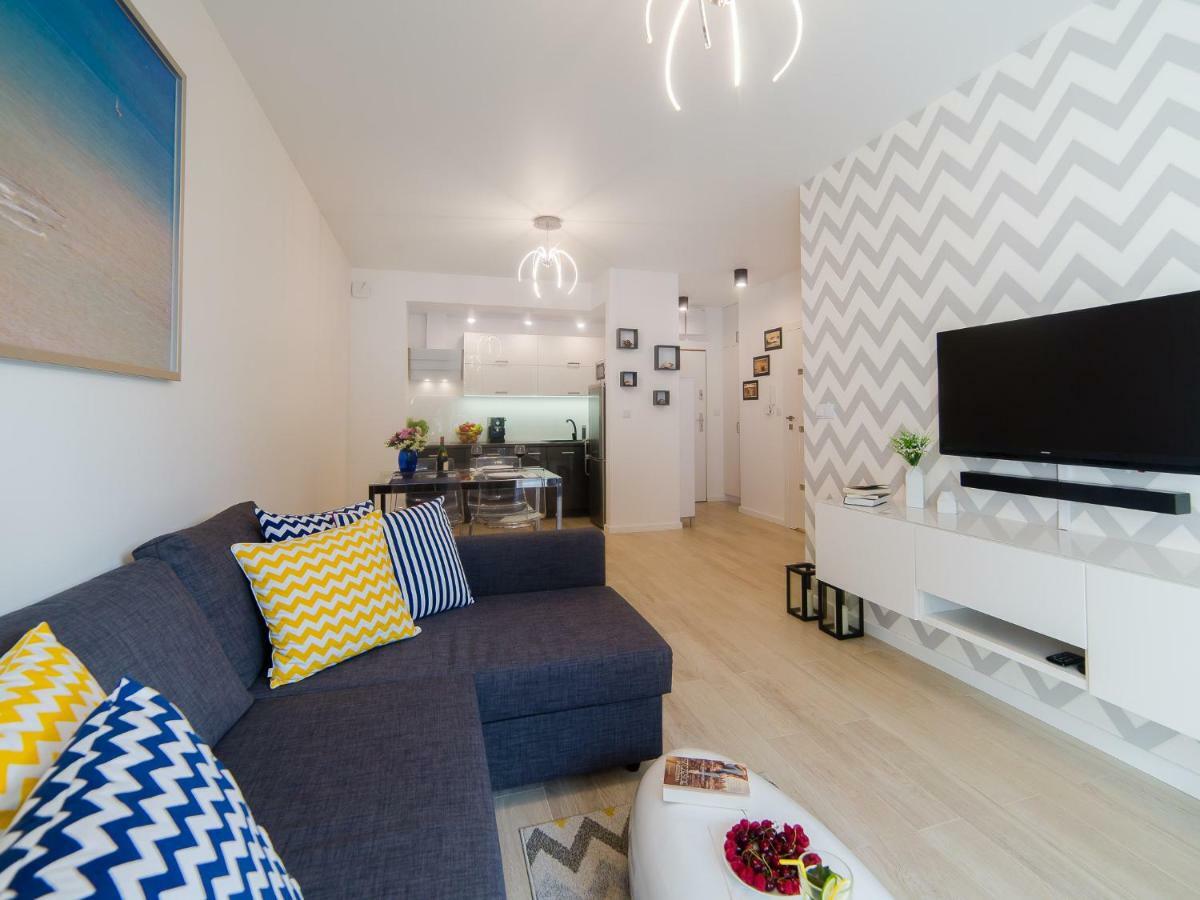 Lucky40 - Apartament Z Widokiem Na Morze, Spa Gratis, Dwie Sosny أوسترونيه مورسكية المظهر الخارجي الصورة