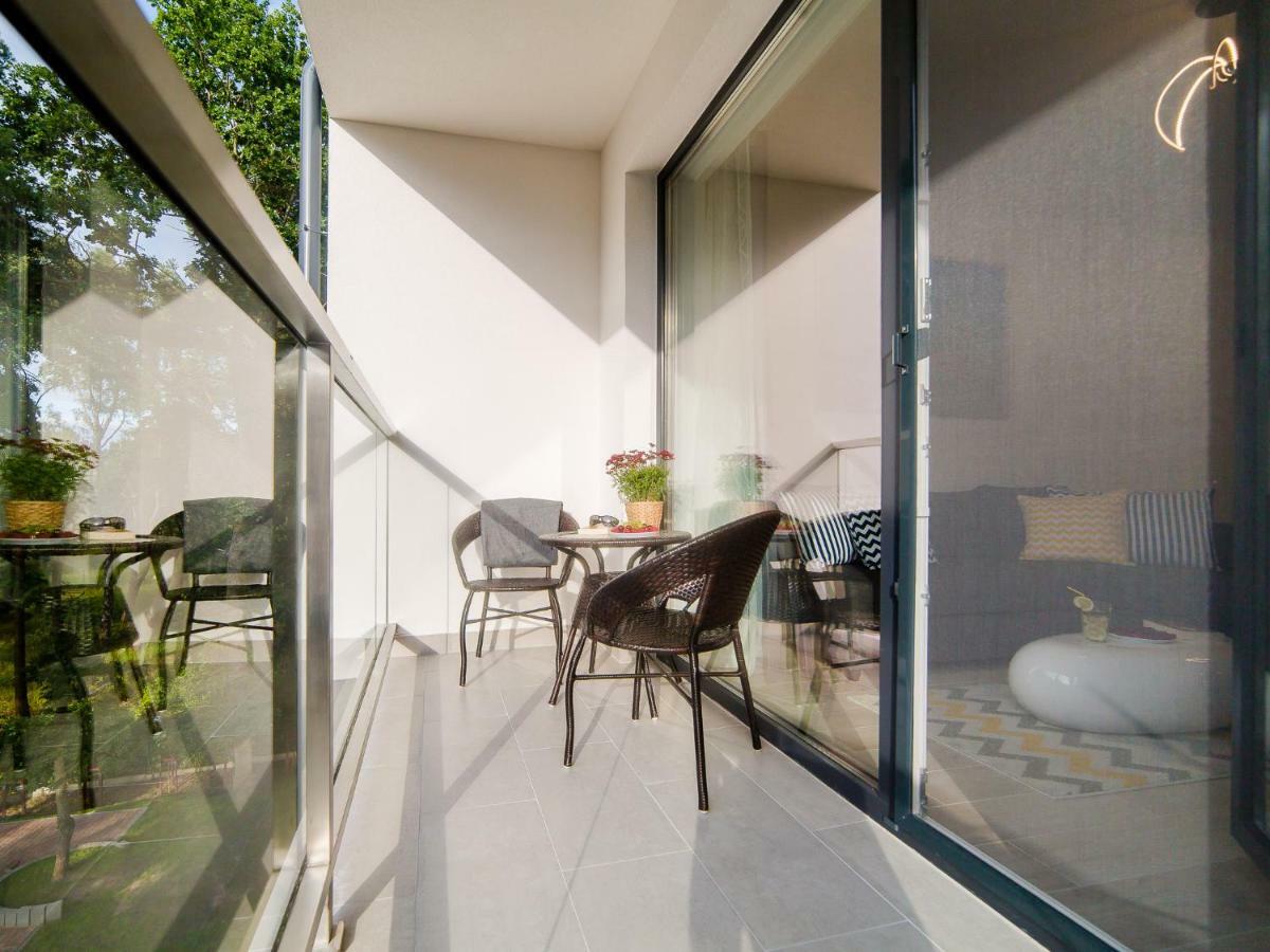 Lucky40 - Apartament Z Widokiem Na Morze, Spa Gratis, Dwie Sosny أوسترونيه مورسكية المظهر الخارجي الصورة