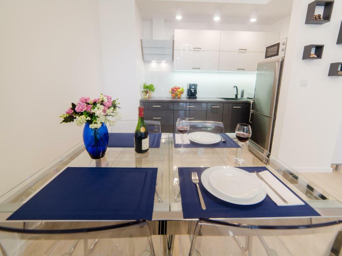 Lucky40 - Apartament Z Widokiem Na Morze, Spa Gratis, Dwie Sosny أوسترونيه مورسكية المظهر الخارجي الصورة