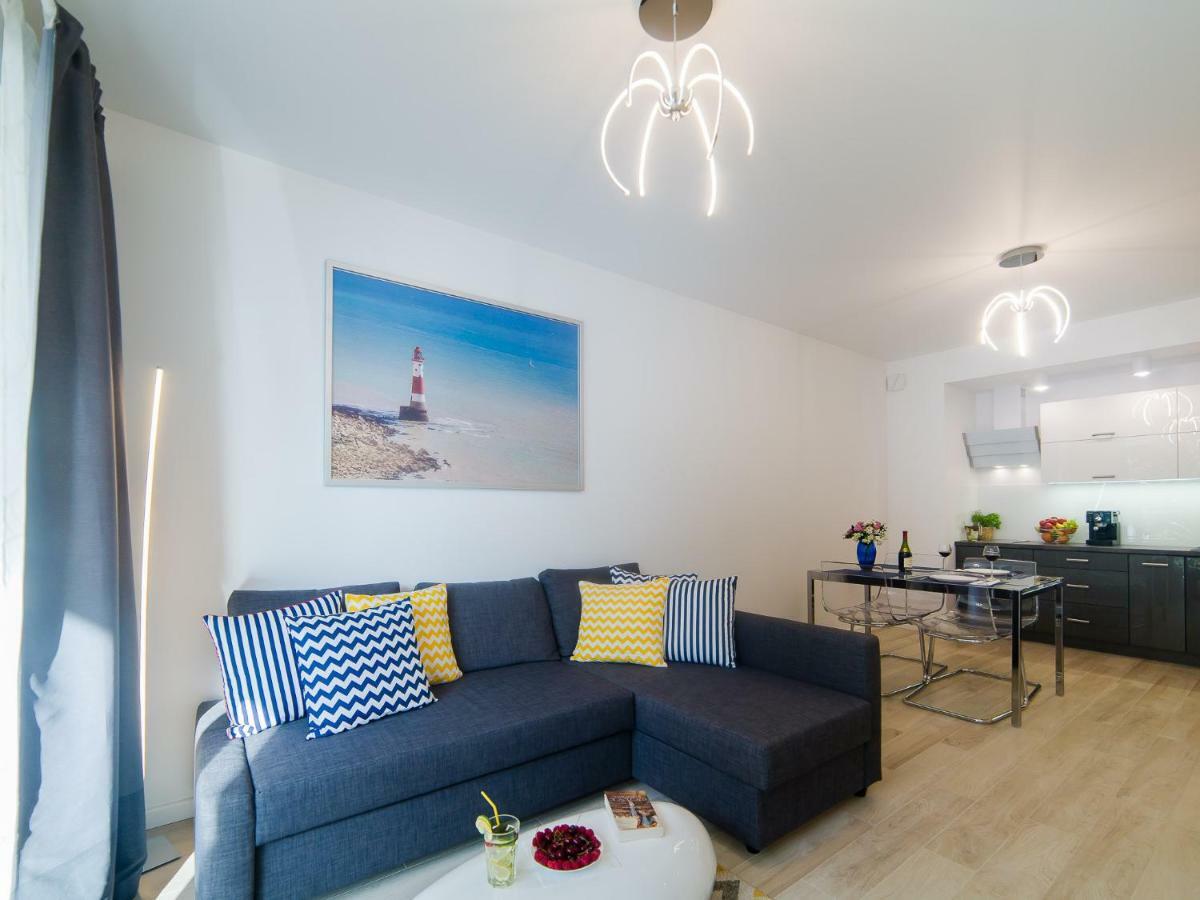 Lucky40 - Apartament Z Widokiem Na Morze, Spa Gratis, Dwie Sosny أوسترونيه مورسكية المظهر الخارجي الصورة