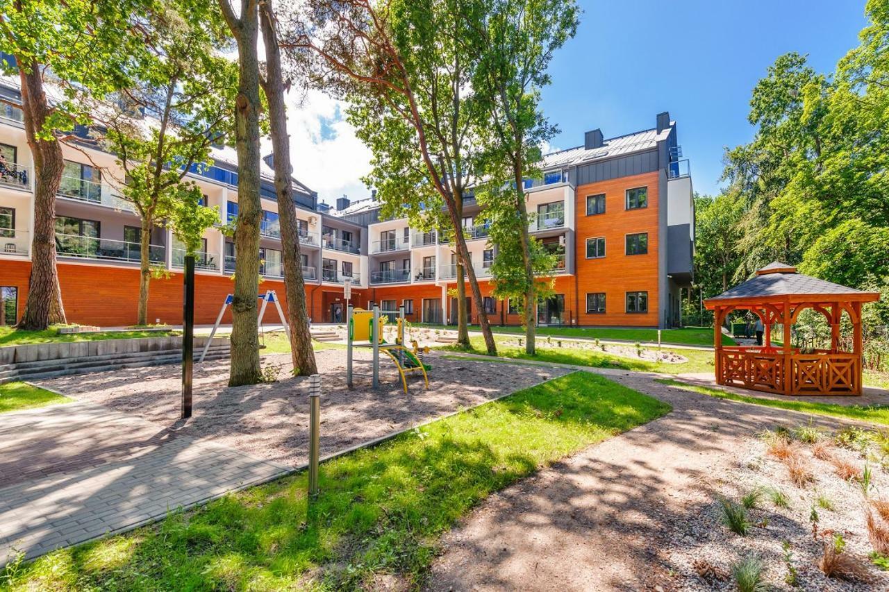 Lucky40 - Apartament Z Widokiem Na Morze, Spa Gratis, Dwie Sosny أوسترونيه مورسكية المظهر الخارجي الصورة